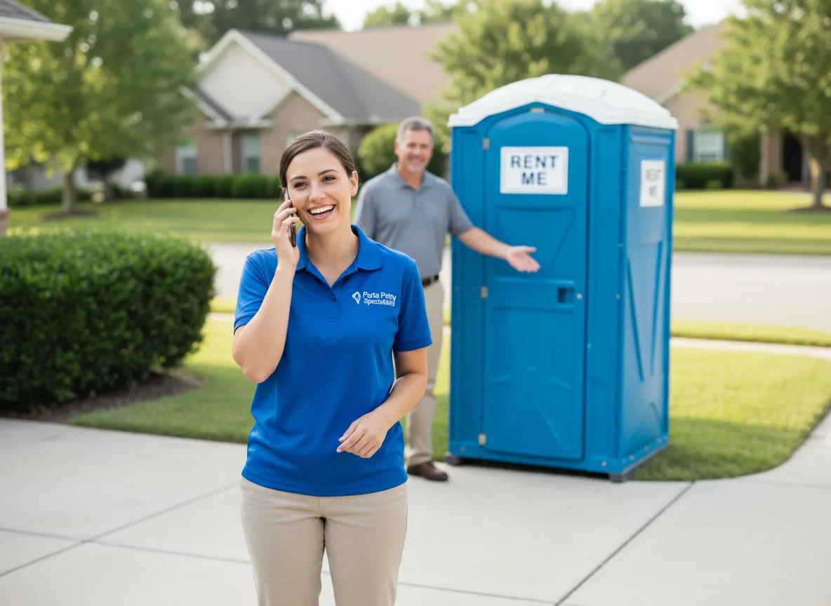 Portable Toilet Rental Huron, OH FAQs