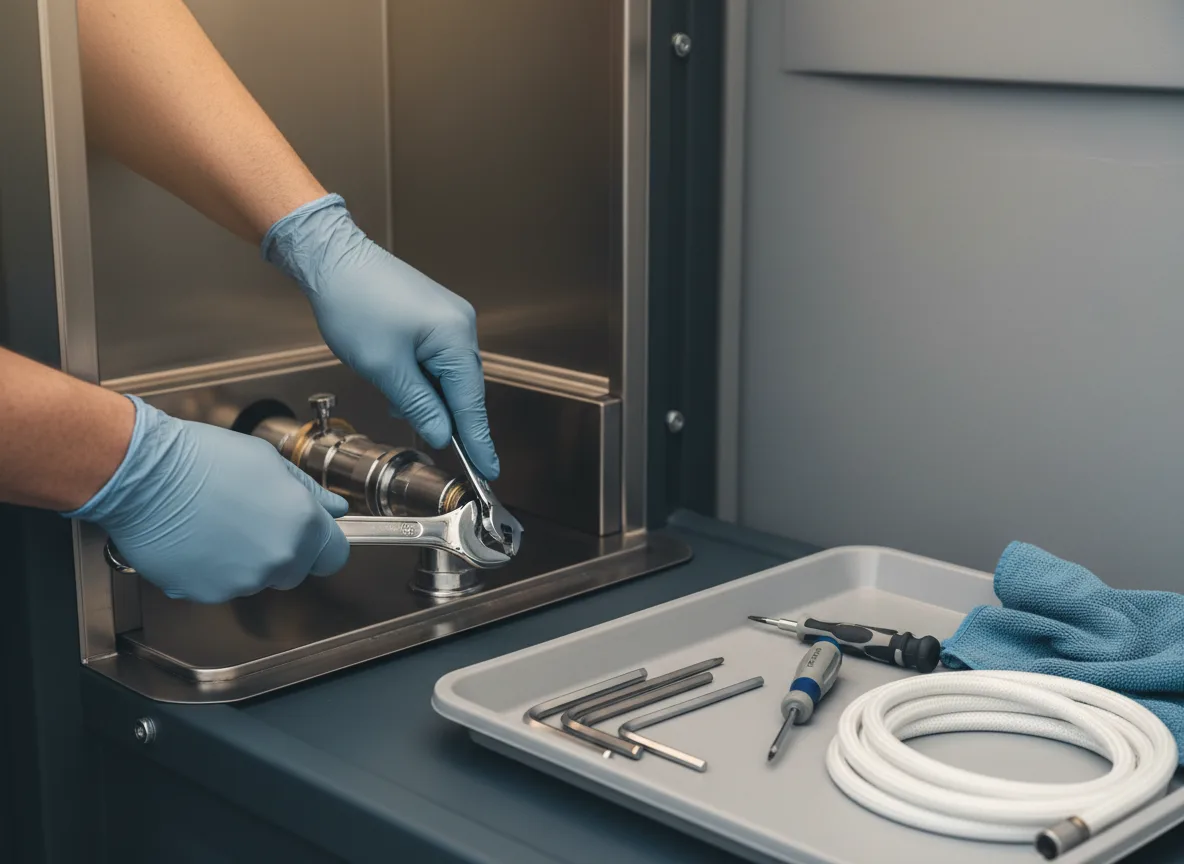 Why choose Portable Toilet Rental in Huron, OH